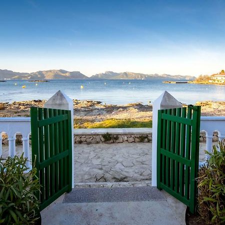 Villa Ca'N Verd Alcudia  Eksteriør billede