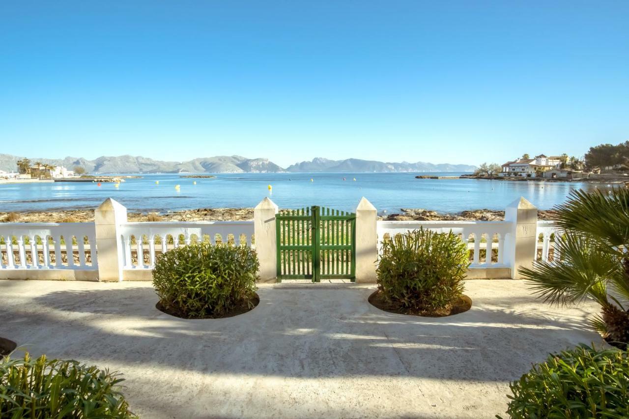 Villa Ca'N Verd Alcudia  Eksteriør billede