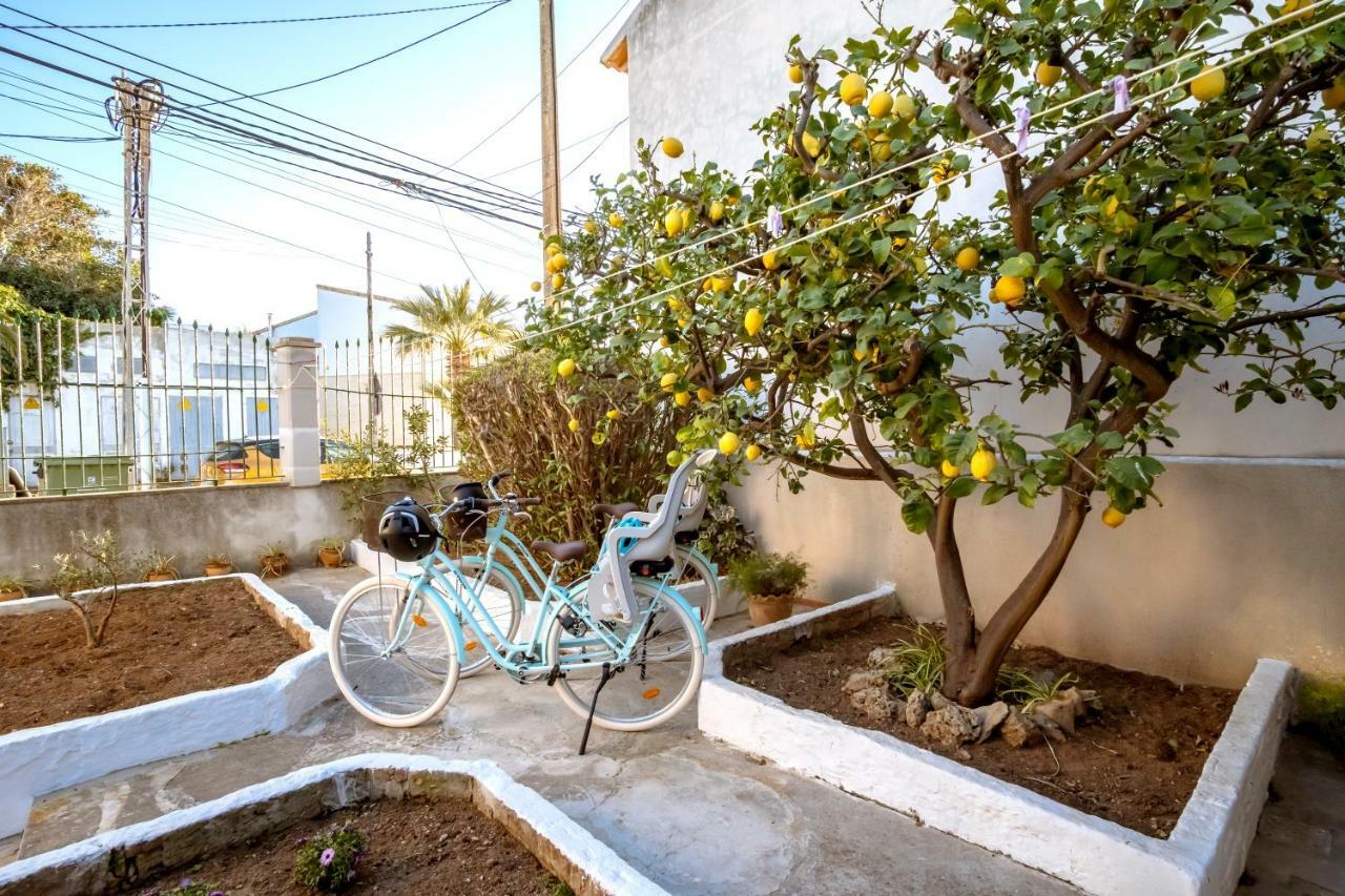 Villa Ca'N Verd Alcudia  Eksteriør billede