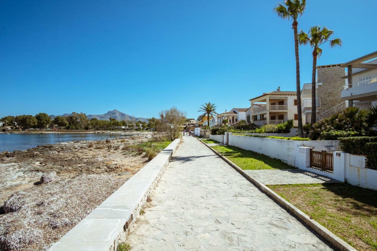 Villa Ca'N Verd Alcudia  Eksteriør billede