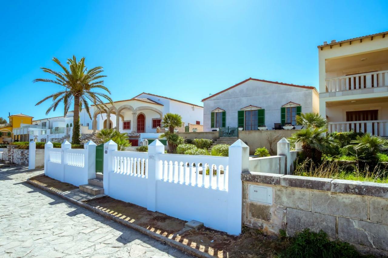 Villa Ca'N Verd Alcudia  Eksteriør billede