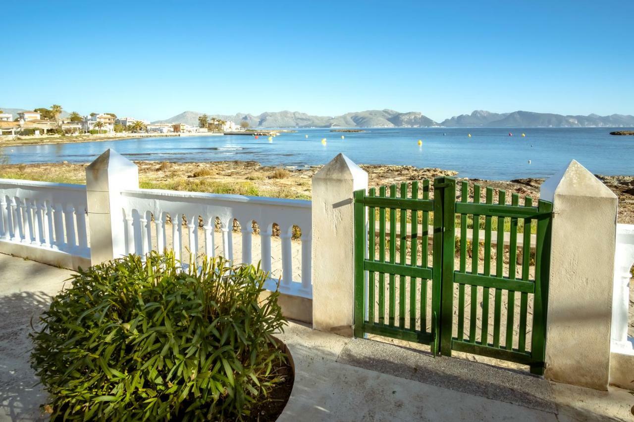 Villa Ca'N Verd Alcudia  Eksteriør billede