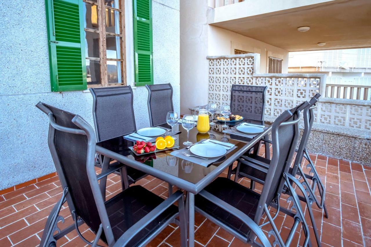 Villa Ca'N Verd Alcudia  Eksteriør billede