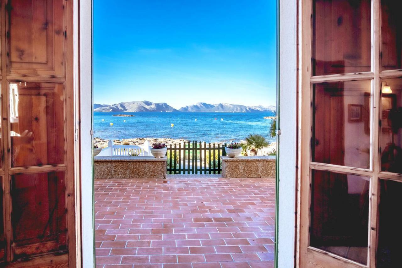Villa Ca'N Verd Alcudia  Eksteriør billede