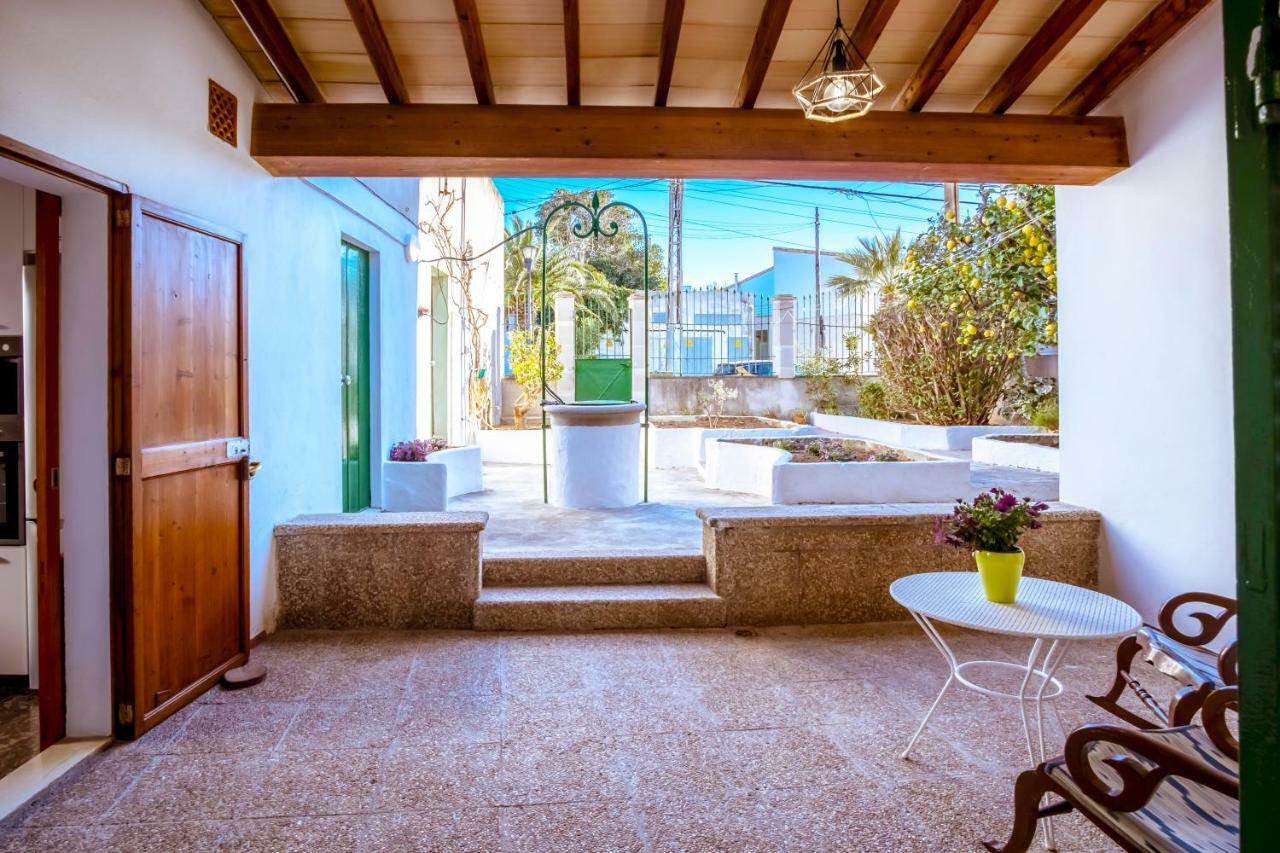 Villa Ca'N Verd Alcudia  Eksteriør billede