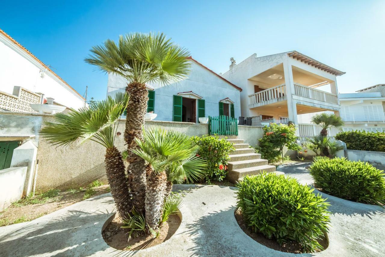 Villa Ca'N Verd Alcudia  Eksteriør billede