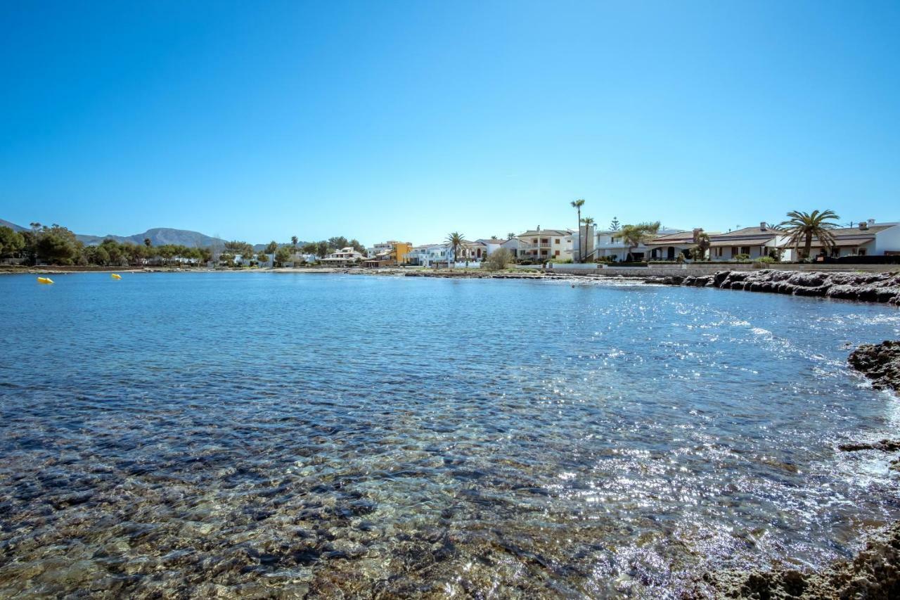 Villa Ca'N Verd Alcudia  Eksteriør billede