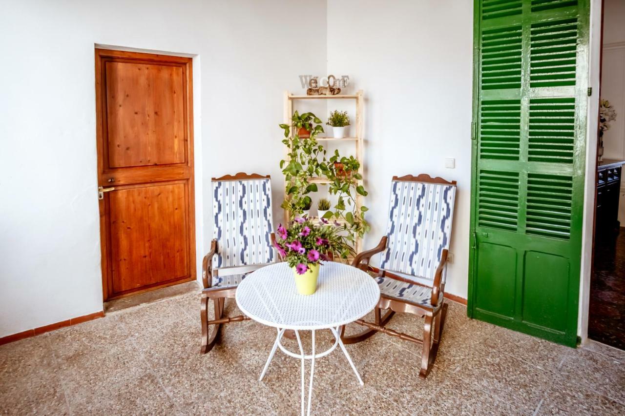Villa Ca'N Verd Alcudia  Eksteriør billede