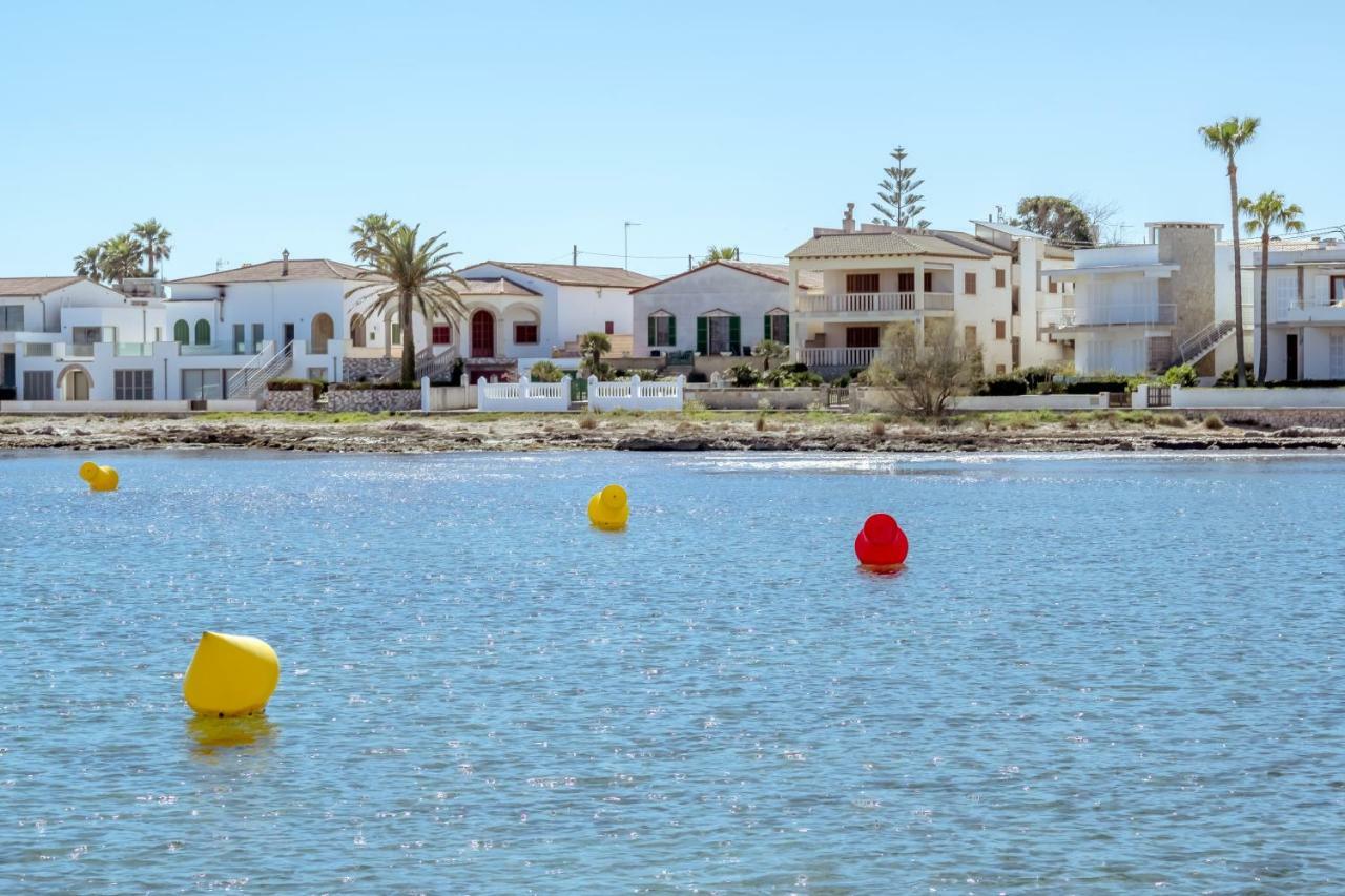 Villa Ca'N Verd Alcudia  Eksteriør billede
