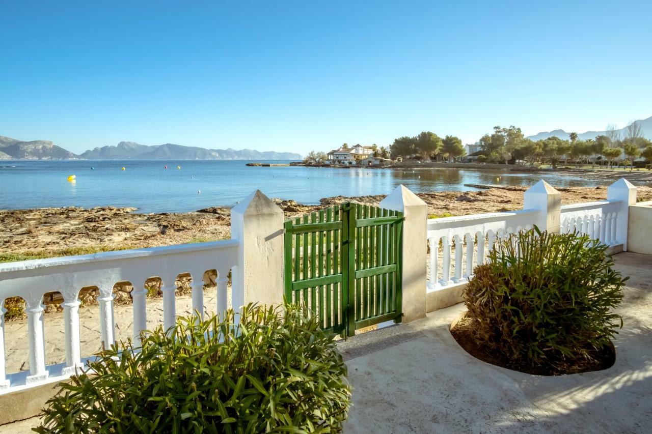 Villa Ca'N Verd Alcudia  Eksteriør billede