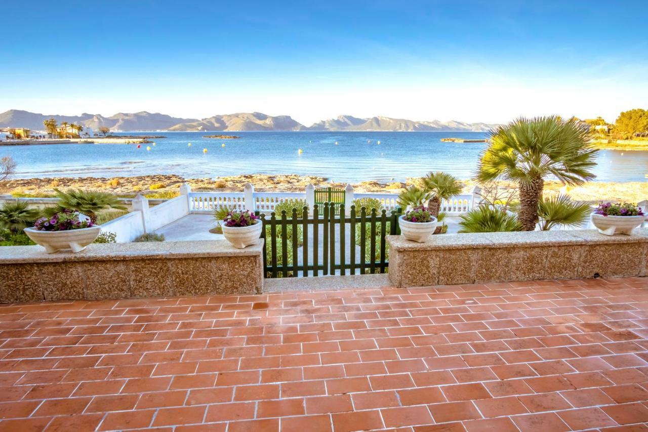 Villa Ca'N Verd Alcudia  Eksteriør billede