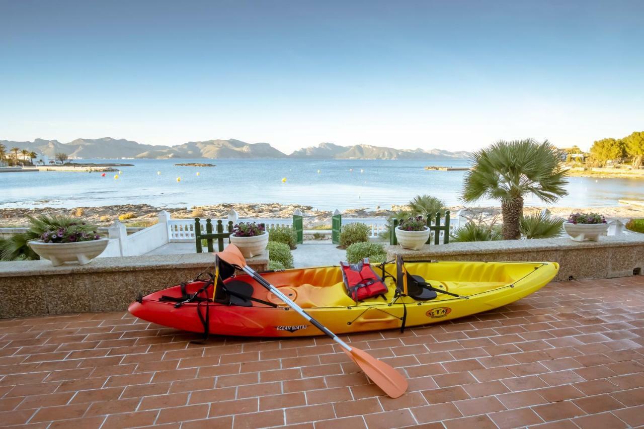 Villa Ca'N Verd Alcudia  Eksteriør billede