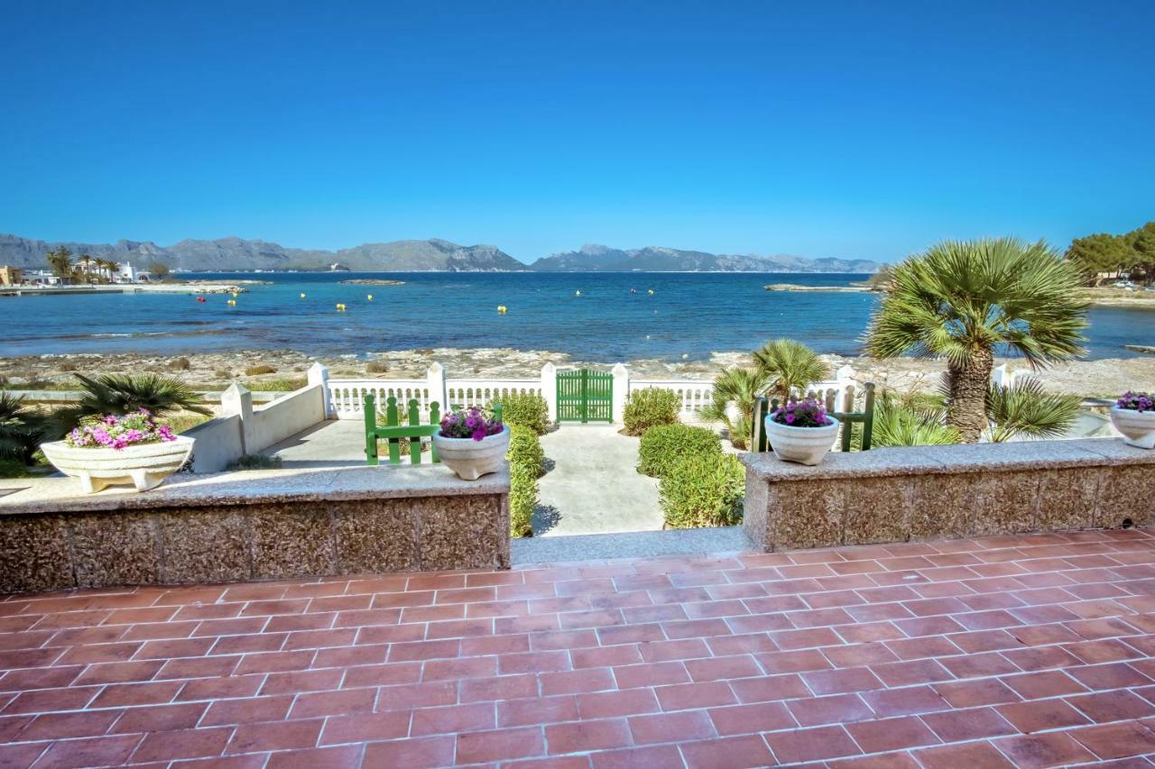 Villa Ca'N Verd Alcudia  Eksteriør billede