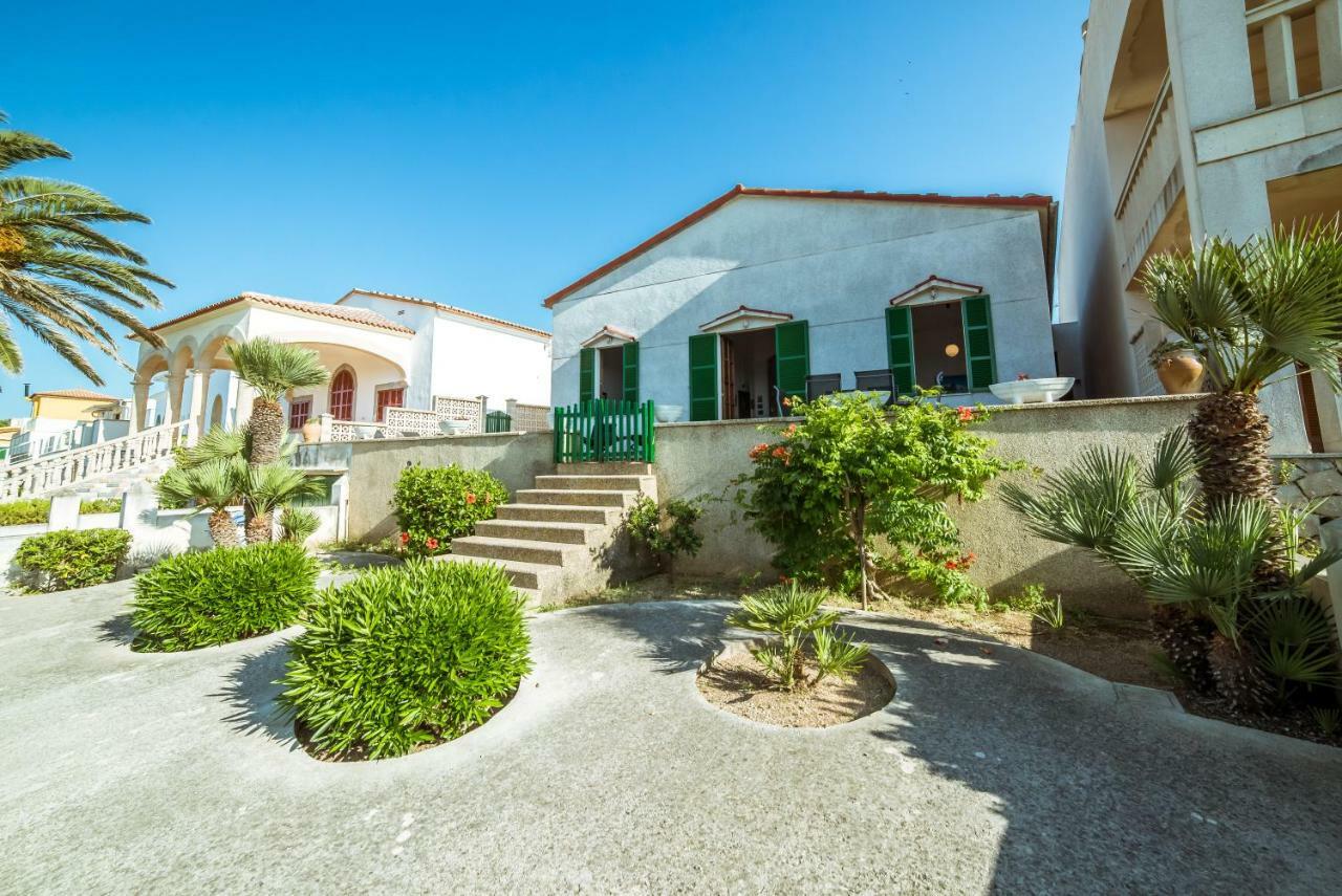 Villa Ca'N Verd Alcudia  Eksteriør billede
